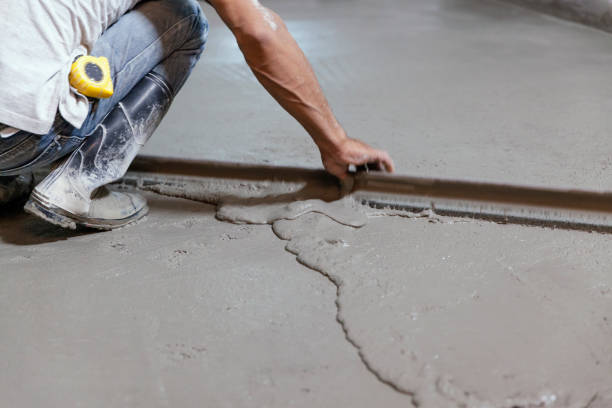 Best Concrete Slab Construction in Sheridan, CO